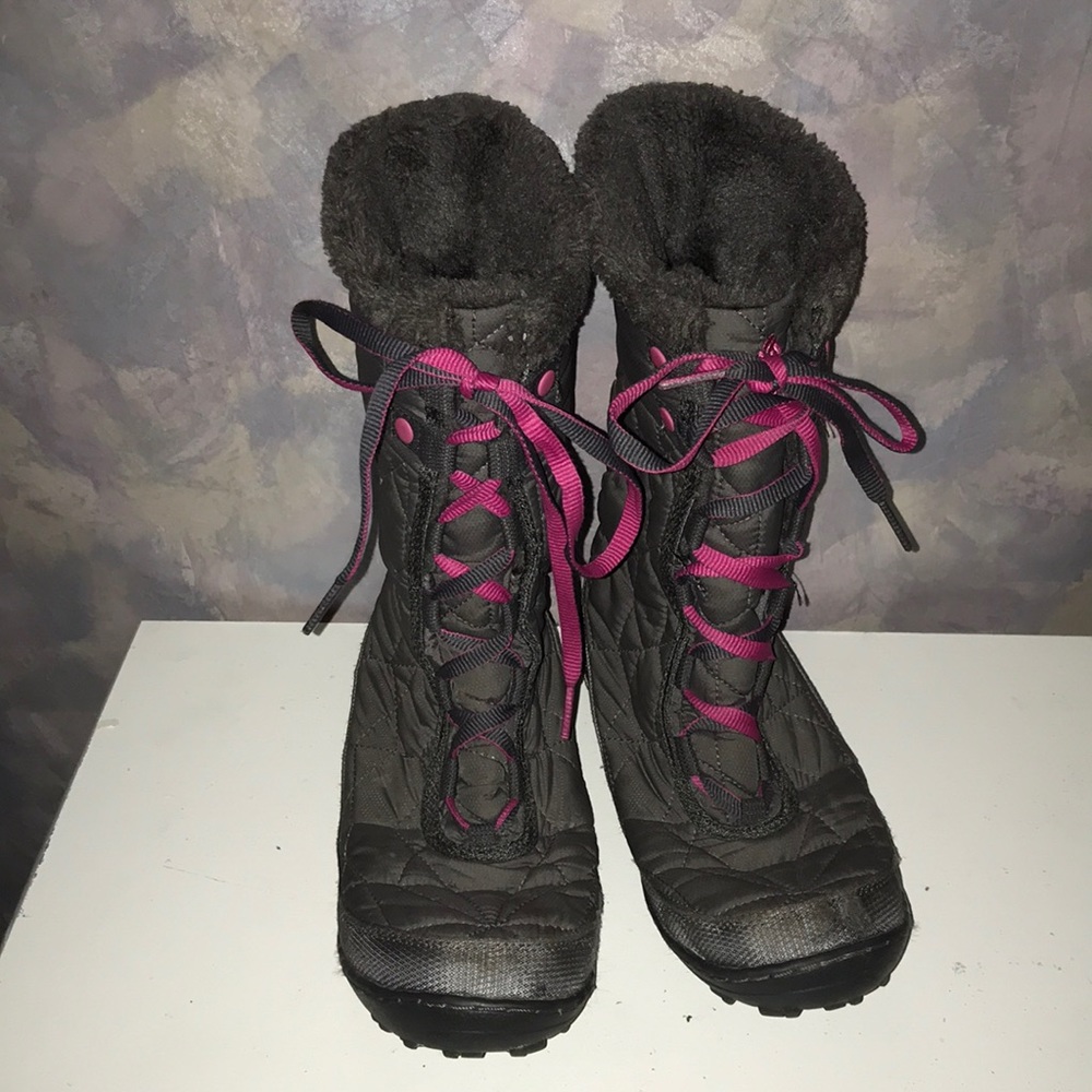 Women’s Colombia winter boots